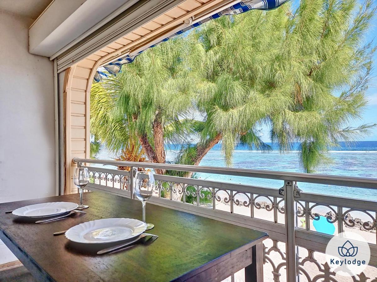 Apartamento Mosala 5 - T3 Duplex De 50 M2- Pieds Dans L'Eau - Saint-Leu Exterior foto