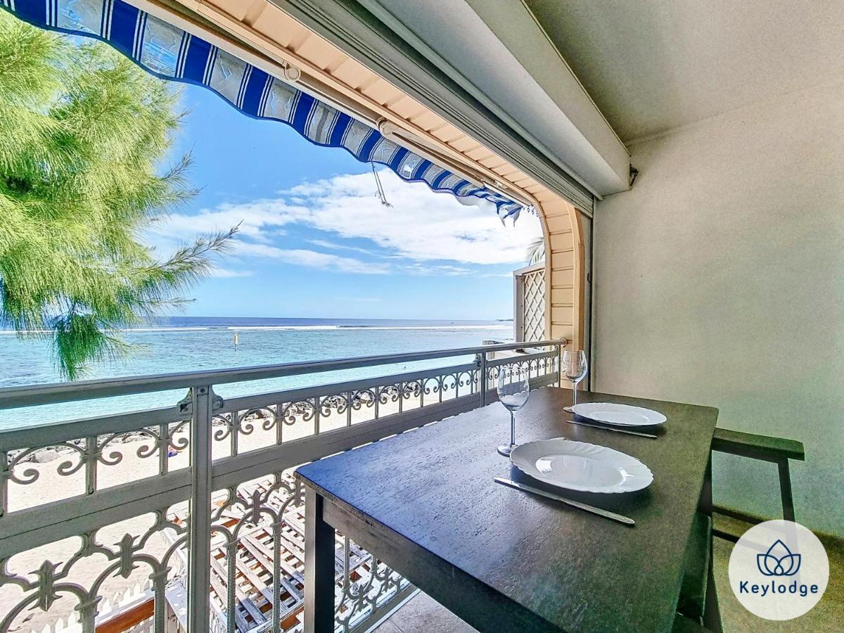 Apartamento Mosala 5 - T3 Duplex De 50 M2- Pieds Dans L'Eau - Saint-Leu Exterior foto