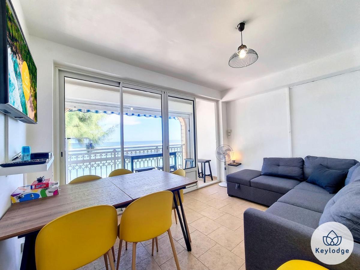 Apartamento Mosala 5 - T3 Duplex De 50 M2- Pieds Dans L'Eau - Saint-Leu Exterior foto