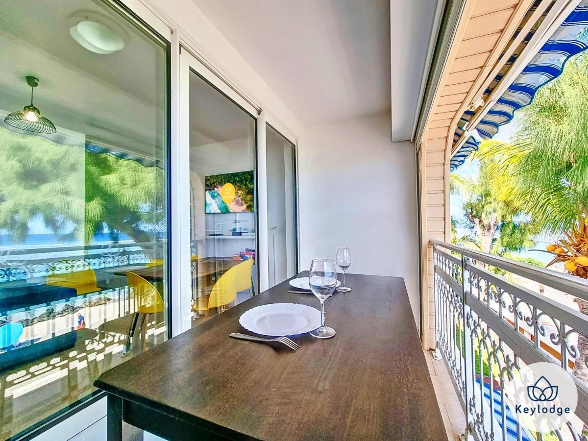 Apartamento Mosala 5 - T3 Duplex De 50 M2- Pieds Dans L'Eau - Saint-Leu Exterior foto