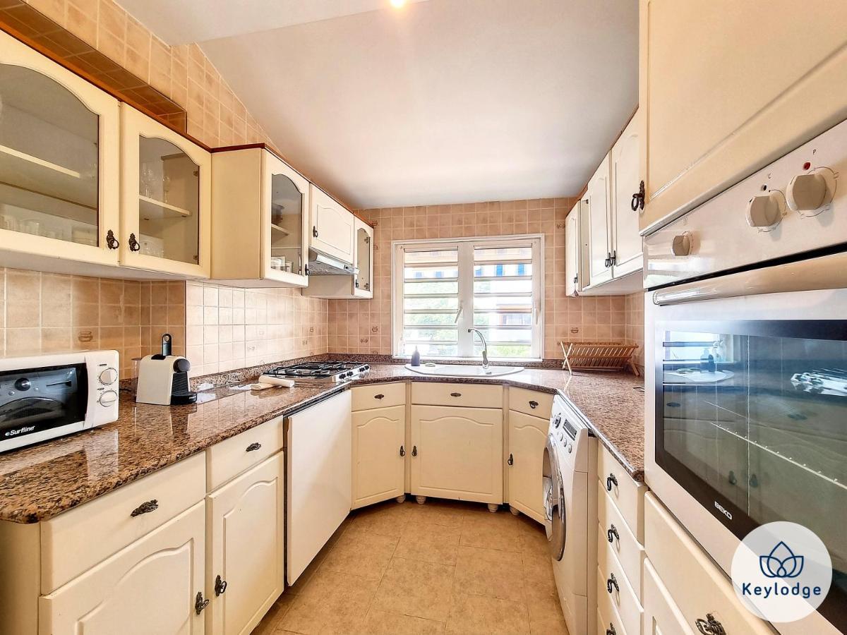 Apartamento Mosala 5 - T3 Duplex De 50 M2- Pieds Dans L'Eau - Saint-Leu Exterior foto