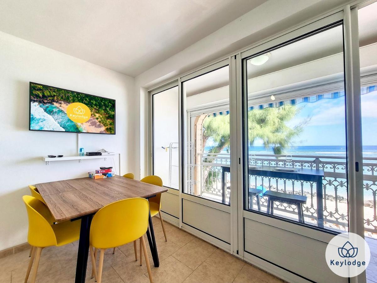 Apartamento Mosala 5 - T3 Duplex De 50 M2- Pieds Dans L'Eau - Saint-Leu Exterior foto