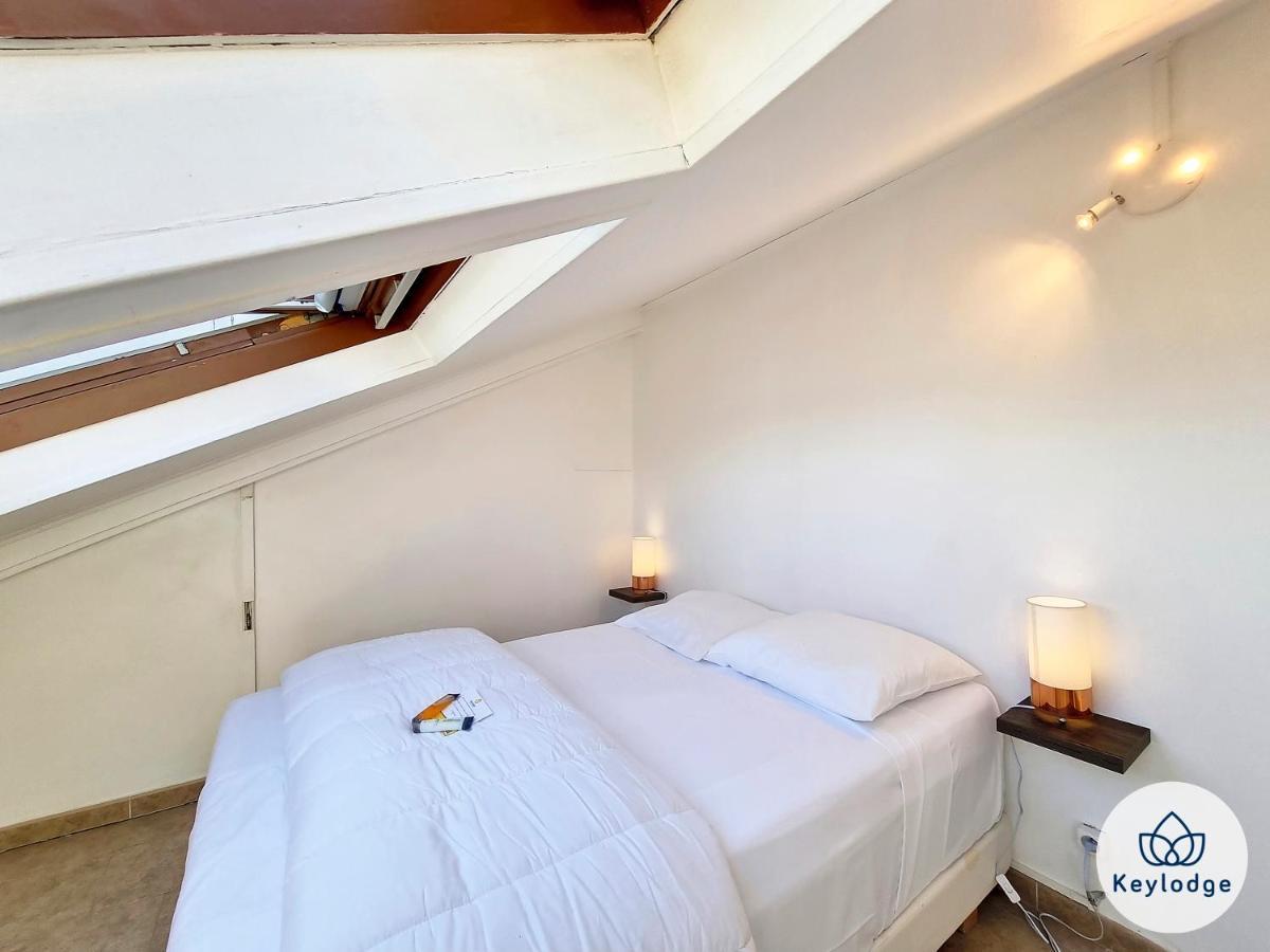Apartamento Mosala 5 - T3 Duplex De 50 M2- Pieds Dans L'Eau - Saint-Leu Exterior foto