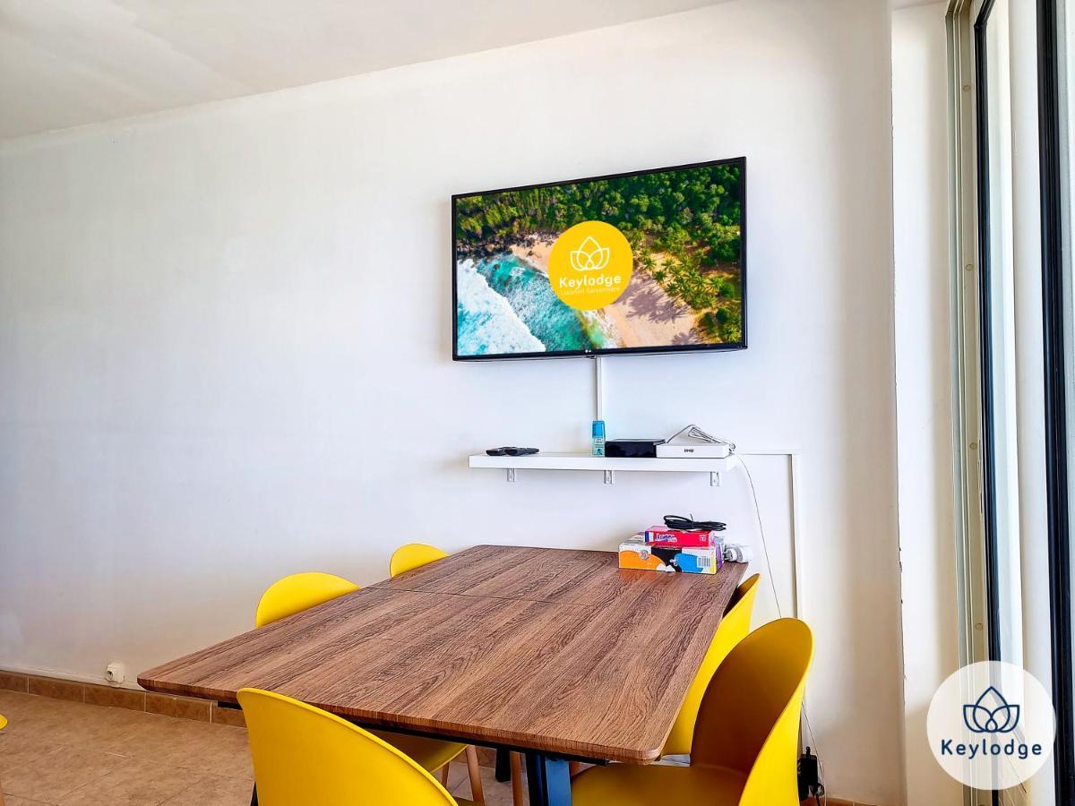 Apartamento Mosala 5 - T3 Duplex De 50 M2- Pieds Dans L'Eau - Saint-Leu Exterior foto