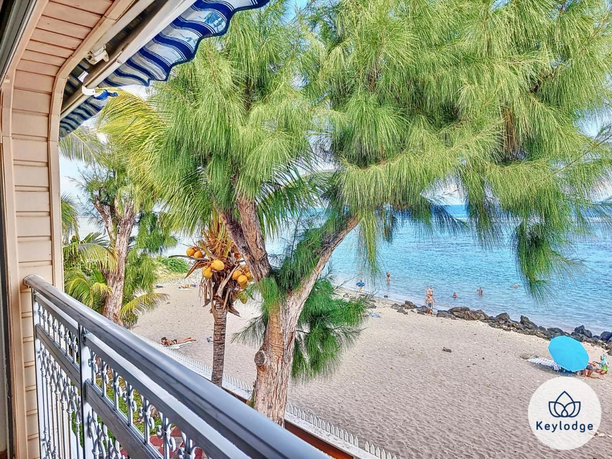 Apartamento Mosala 5 - T3 Duplex De 50 M2- Pieds Dans L'Eau - Saint-Leu Exterior foto